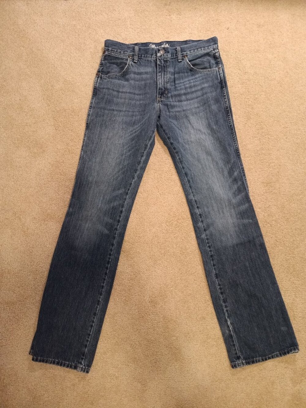 Wrangler Retro Slim Bootcut Jeans (32x36)